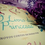 Livro:  O Livro das Princesas