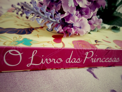 o livro das princesas 