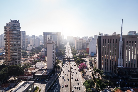 4 lugares incríveis para morar em São Paulo