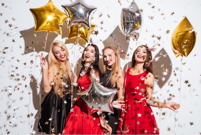 Ideias para uma Festa Intimista entre Amigas: Celebre a Amizade com Estilo e Diversão