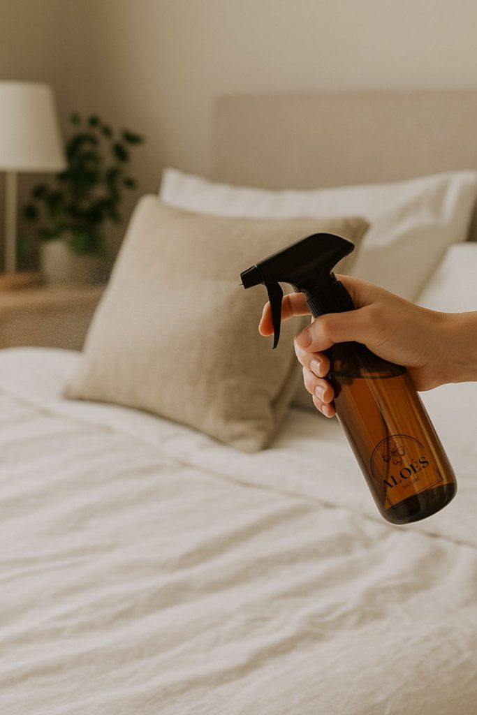 Como Deixar Seu Quarto Cheiroso