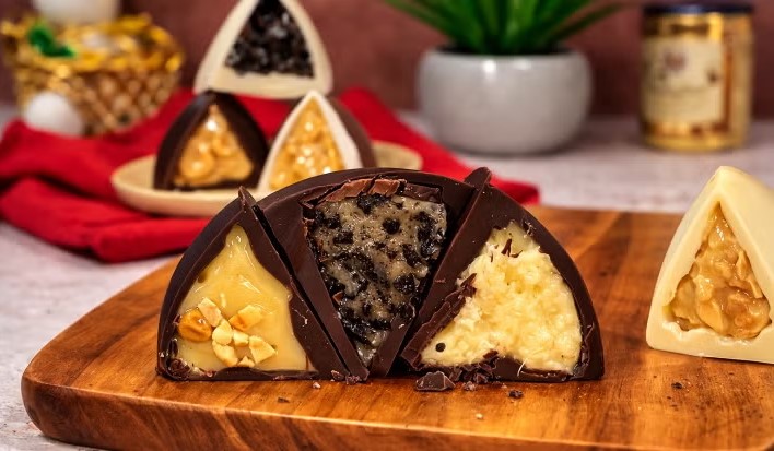 Ovos de Páscoa 2026