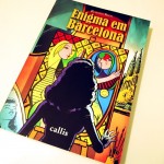 Livro: Enigma em Barcelona